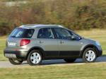 Fiat Sedici 2006 года